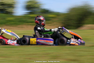 08/05/2021 : Journée roulage UFOLEP à Layrac (photos Stéphane Agnus) 2021 — karting