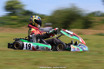 08/05/2021 : Journée roulage UFOLEP à Layrac (photos Stéphane Agnus) 2021 — karting