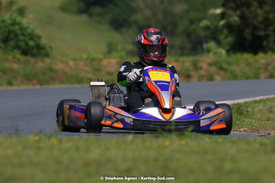 08/05/2021 : Journée roulage UFOLEP à Layrac (photos Stéphane Agnus) 2021 — karting