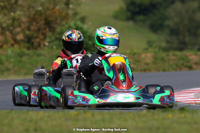 08/05/2021 : Journée roulage UFOLEP à Layrac (photos Stéphane Agnus) 2021 — karting