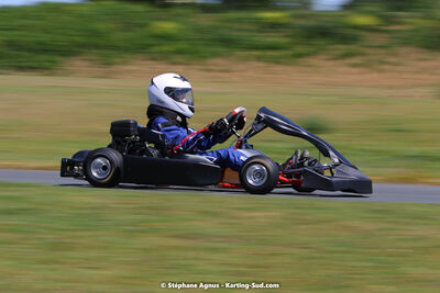 08/05/2021 : Journée roulage UFOLEP à Layrac (photos Stéphane Agnus) 2021 — karting