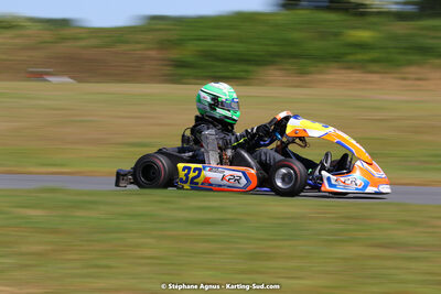 08/05/2021 : Journée roulage UFOLEP à Layrac (photos Stéphane Agnus) 2021 — karting