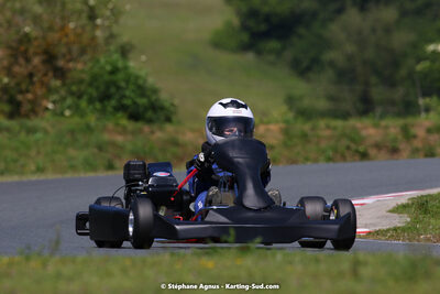 08/05/2021 : Journée roulage UFOLEP à Layrac (photos Stéphane Agnus) 2021 — karting