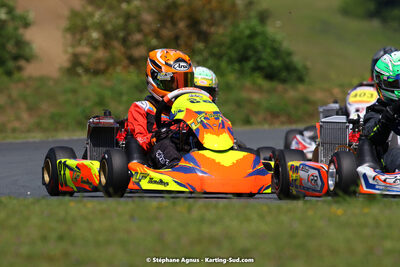 08/05/2021 : Journée roulage UFOLEP à Layrac (photos Stéphane Agnus) 2021 — karting