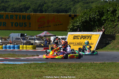 Joël FAURE — 08/05/2021 : Journée roulage UFOLEP à Layrac (photos Stéphane Agnus) 2021 — karting