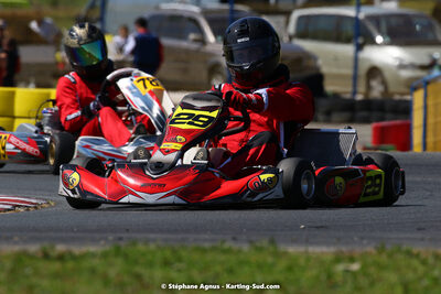 08/05/2021 : Journée roulage UFOLEP à Layrac (photos Stéphane Agnus) 2021 — karting