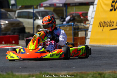 Joël FAURE — 08/05/2021 : Journée roulage UFOLEP à Layrac (photos Stéphane Agnus) 2021 — karting