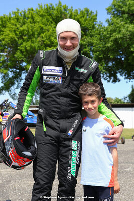 08/05/2021 : Journée roulage UFOLEP à Layrac (photos Stéphane Agnus) 2021 — karting