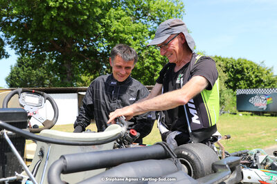 08/05/2021 : Journée roulage UFOLEP à Layrac (photos Stéphane Agnus) 2021 — karting