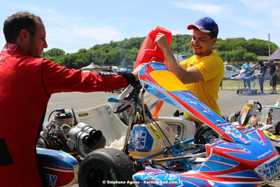 08/05/2021 : Journée roulage UFOLEP à Layrac (photos Stéphane Agnus) 2021 — karting