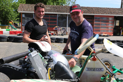 08/05/2021 : Journée roulage UFOLEP à Layrac (photos Stéphane Agnus) 2021 — karting