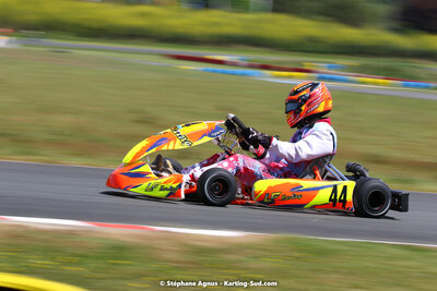 08/05/2021 : Journée roulage UFOLEP à Layrac (photos Stéphane Agnus) 2021 — karting