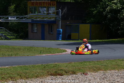 08/05/2021 : Journée roulage UFOLEP à Layrac (photos Stéphane Agnus) 2021 — karting