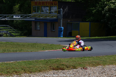 08/05/2021 : Journée roulage UFOLEP à Layrac (photos Stéphane Agnus) 2021 — karting