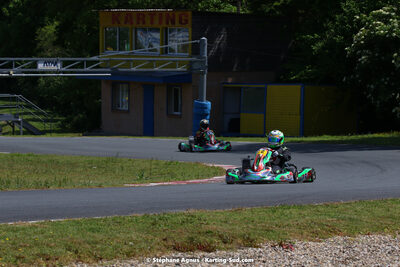 08/05/2021 : Journée roulage UFOLEP à Layrac (photos Stéphane Agnus) 2021 — karting