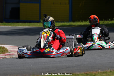 08/05/2021 : Journée roulage UFOLEP à Layrac (photos Stéphane Agnus) 2021 — karting