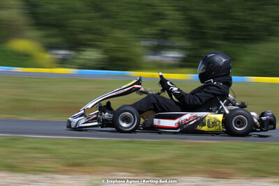 08/05/2021 : Journée roulage UFOLEP à Layrac (photos Stéphane Agnus) 2021 — karting