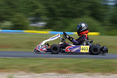 08/05/2021 : Journée roulage UFOLEP à Layrac (photos Stéphane Agnus) 2021 — karting