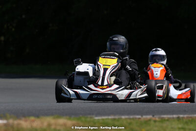 08/05/2021 : Journée roulage UFOLEP à Layrac (photos Stéphane Agnus) 2021 — karting