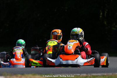 08/05/2021 : Journée roulage UFOLEP à Layrac (photos Stéphane Agnus) 2021 — karting