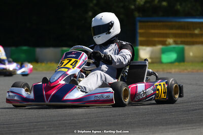 08/05/2021 : Journée roulage UFOLEP à Layrac (photos Stéphane Agnus) 2021 — karting