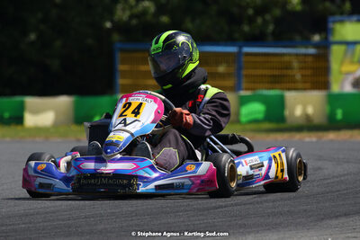 08/05/2021 : Journée roulage UFOLEP à Layrac (photos Stéphane Agnus) 2021 — karting