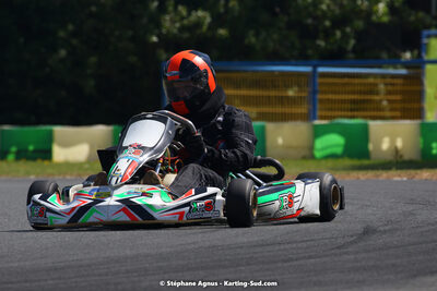08/05/2021 : Journée roulage UFOLEP à Layrac (photos Stéphane Agnus) 2021 — karting