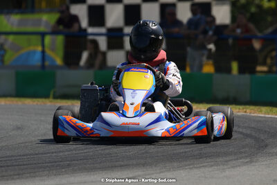 08/05/2021 : Journée roulage UFOLEP à Layrac (photos Stéphane Agnus) 2021 — karting