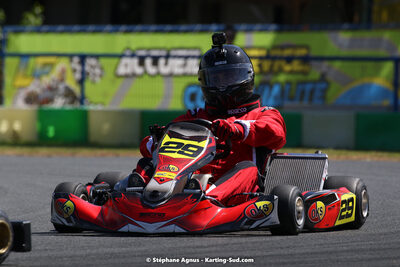 08/05/2021 : Journée roulage UFOLEP à Layrac (photos Stéphane Agnus) 2021 — karting