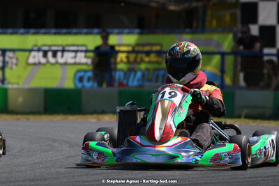 08/05/2021 : Journée roulage UFOLEP à Layrac (photos Stéphane Agnus) 2021 — karting