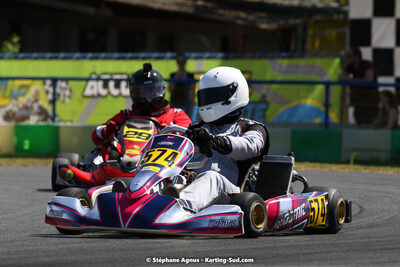 08/05/2021 : Journée roulage UFOLEP à Layrac (photos Stéphane Agnus) 2021 — karting