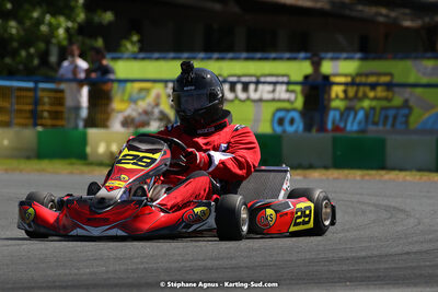 08/05/2021 : Journée roulage UFOLEP à Layrac (photos Stéphane Agnus) 2021 — karting