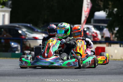 08/05/2021 : Journée roulage UFOLEP à Layrac (photos Stéphane Agnus) 2021 — karting