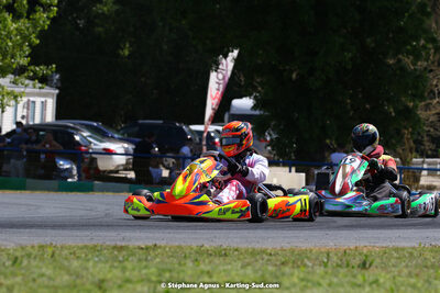 08/05/2021 : Journée roulage UFOLEP à Layrac (photos Stéphane Agnus) 2021 — karting