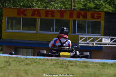 08/05/2021 : Journée roulage UFOLEP à Layrac (photos Stéphane Agnus) 2021 — karting