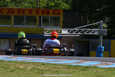 08/05/2021 : Journée roulage UFOLEP à Layrac (photos Stéphane Agnus) 2021 — karting