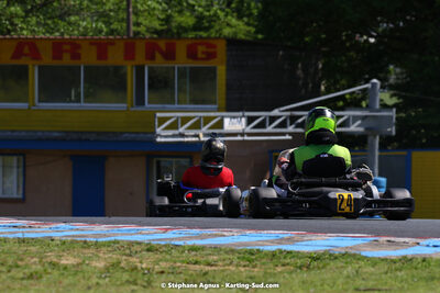 08/05/2021 : Journée roulage UFOLEP à Layrac (photos Stéphane Agnus) 2021 — karting