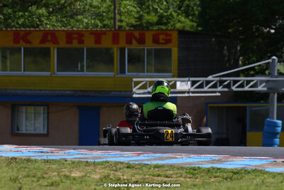 08/05/2021 : Journée roulage UFOLEP à Layrac (photos Stéphane Agnus) 2021 — karting