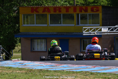 08/05/2021 : Journée roulage UFOLEP à Layrac (photos Stéphane Agnus) 2021 — karting