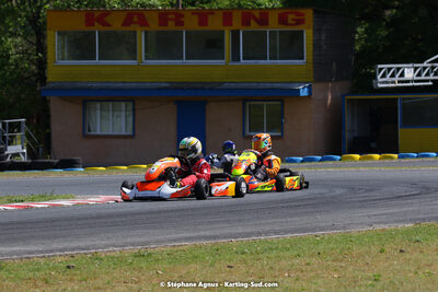 08/05/2021 : Journée roulage UFOLEP à Layrac (photos Stéphane Agnus) 2021 — karting
