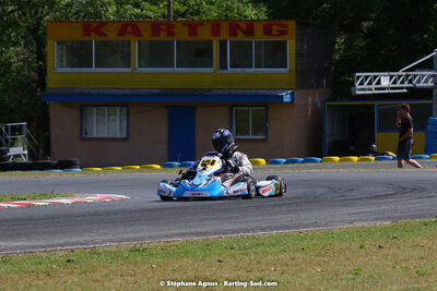 08/05/2021 : Journée roulage UFOLEP à Layrac (photos Stéphane Agnus) 2021 — karting