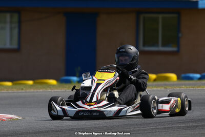 08/05/2021 : Journée roulage UFOLEP à Layrac (photos Stéphane Agnus) 2021 — karting