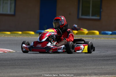 08/05/2021 : Journée roulage UFOLEP à Layrac (photos Stéphane Agnus) 2021 — karting