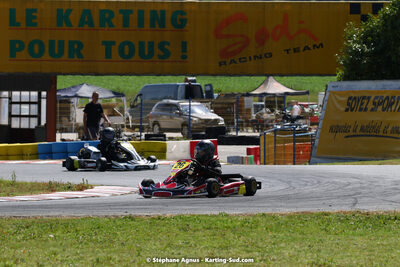 08/05/2021 : Journée roulage UFOLEP à Layrac (photos Stéphane Agnus) 2021 — karting