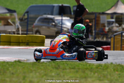 08/05/2021 : Journée roulage UFOLEP à Layrac (photos Stéphane Agnus) 2021 — karting