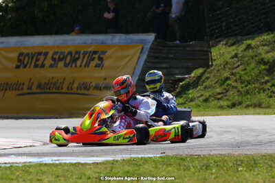 08/05/2021 : Journée roulage UFOLEP à Layrac (photos Stéphane Agnus) 2021 — karting