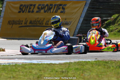 08/05/2021 : Journée roulage UFOLEP à Layrac (photos Stéphane Agnus) 2021 — karting