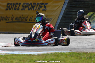 08/05/2021 : Journée roulage UFOLEP à Layrac (photos Stéphane Agnus) 2021 — karting