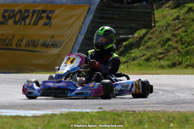 08/05/2021 : Journée roulage UFOLEP à Layrac (photos Stéphane Agnus) 2021 — karting