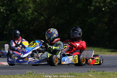 08/05/2021 : Journée roulage UFOLEP à Layrac (photos Stéphane Agnus) 2021 — karting
